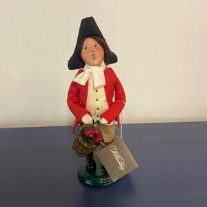 Buyers Choice Caroler; Equestrian Boy